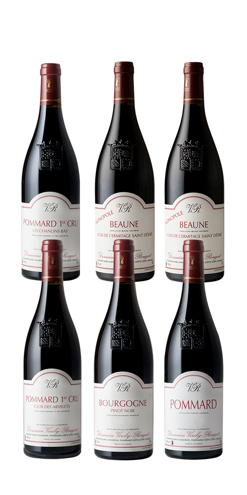 Selection de virginie